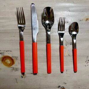 Villeroy & Boch S+ 20 piece set (4 settings of 5, 18/10 Stainless)